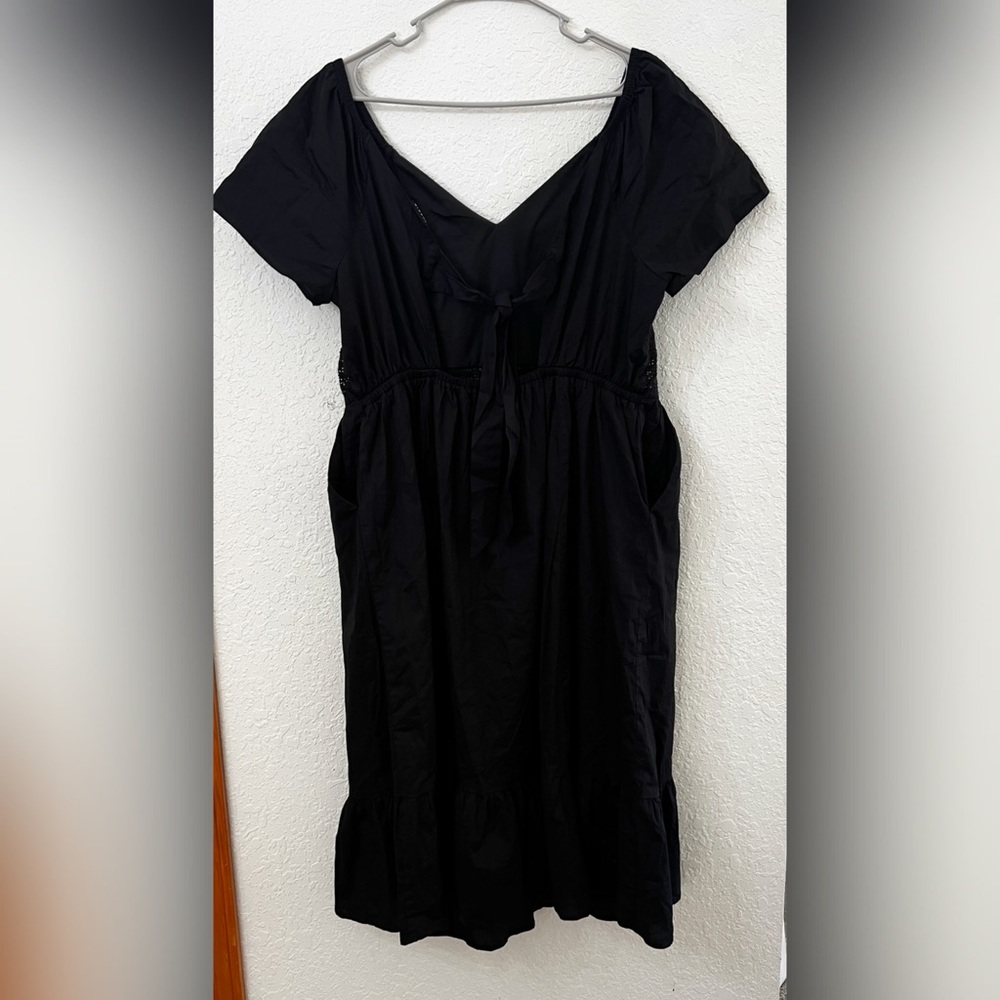 Torrid Black Midi Dress - Picture 9 of 16